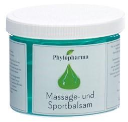 PHYTOPHARMA Pferdebalsam Massage Sportbals 500 ml