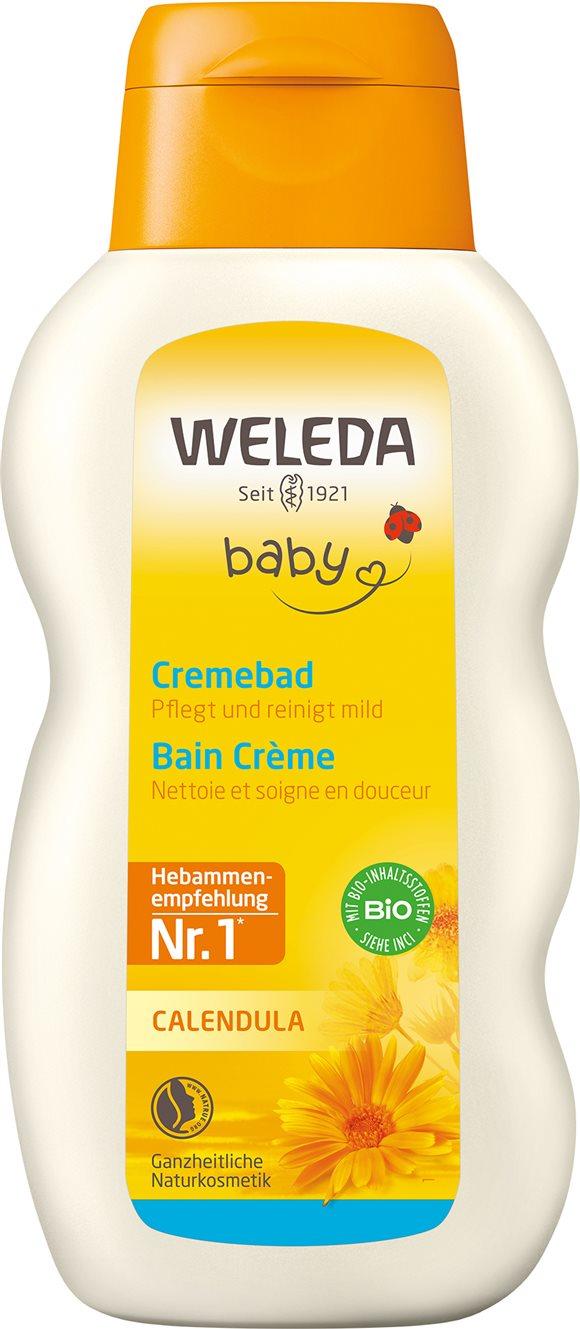 WELEDA BABY Calendula Crèmebad 200 ml