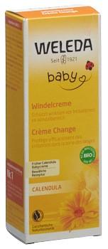 WELEDA BABY Calendula Babycreme Tb 75 ml