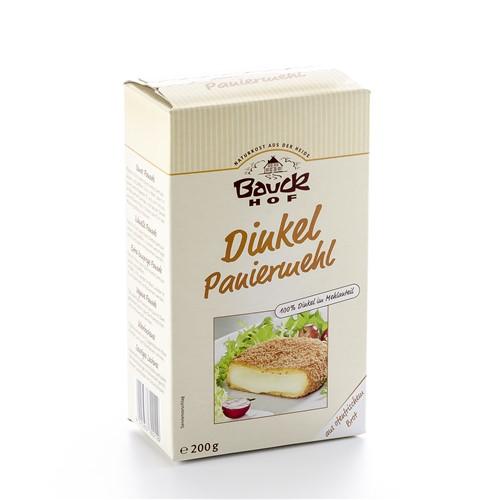 BAUCKHOF Dinkel-Paniermehl 200 g