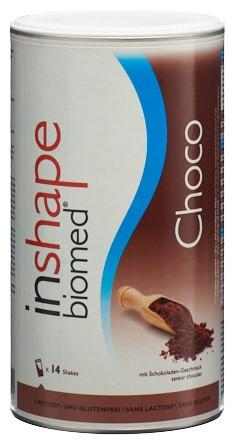 INSHAPE Biomed Plv Choco Ds 420 g