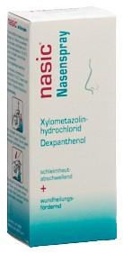 NASIC Nasenspray Fl 10 ml
