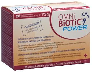 OMNI-BIOTIC Power 28 Btl 4 g