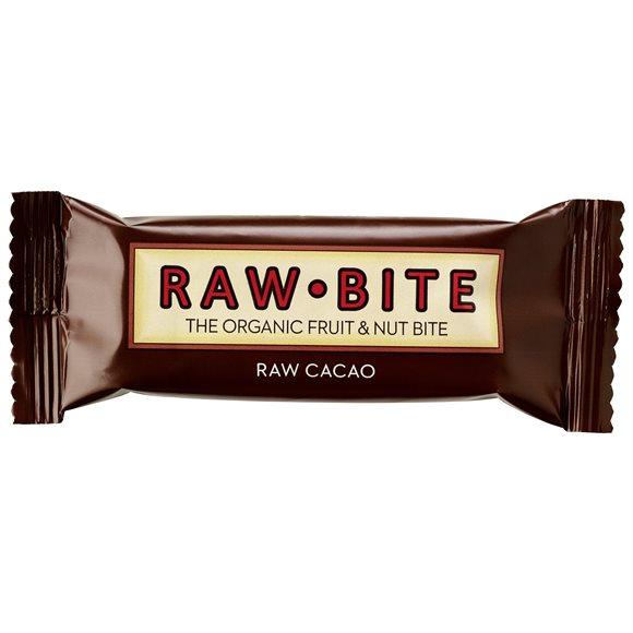 RAW BITE Rohkostriegel Kakao