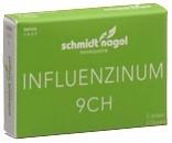 SN Influenzinum Glob CH 9 5 x 1 g