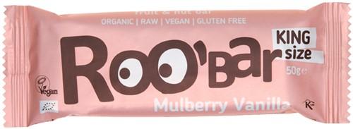 ROOBAR Rohkostriegel Mulberry Vanilla 50 g