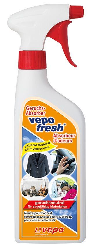 VEPOFRESH Geruchsabsorber neutral Vapo 500 ml