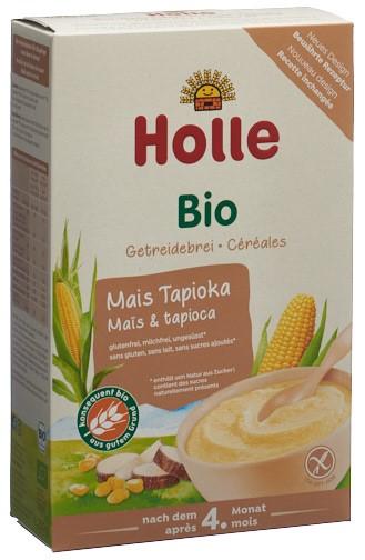 HOLLE Babybrei Mais Tapioka Bio 250 g
