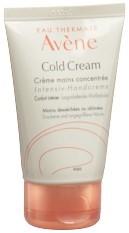 AVENE Cold Cream Intensiv-Handcreme FHD 50 ml