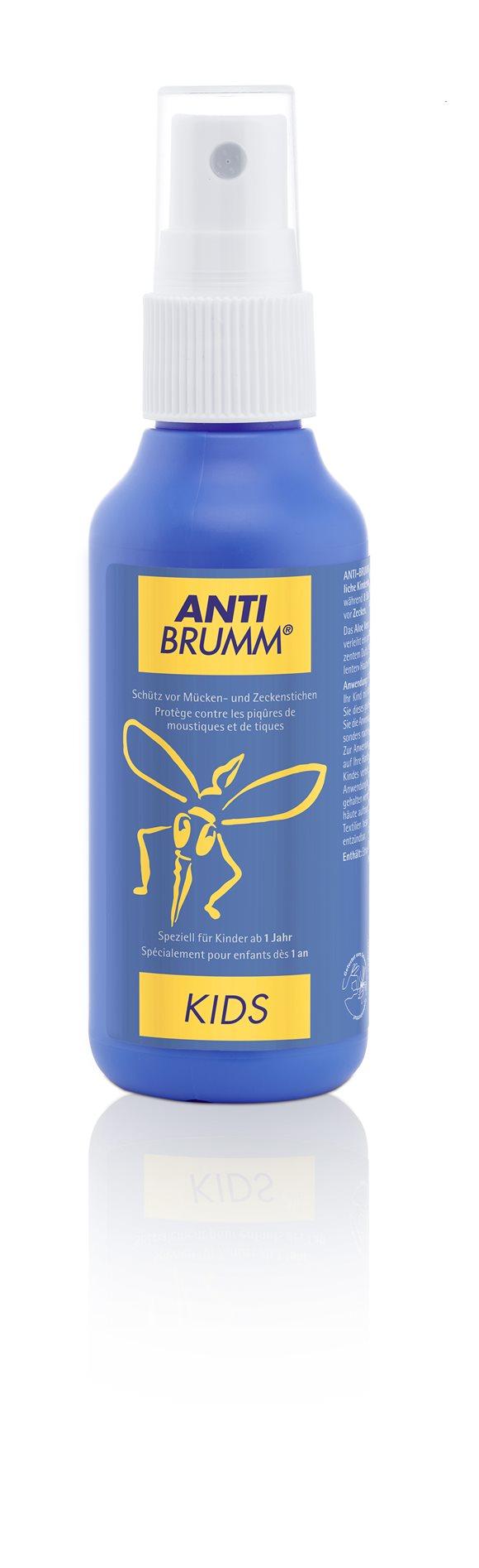 ANTI BRUMM Kids Fl 75 ml