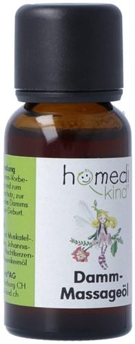 HOMEDI-KIND Damm Massageöl Fl 20 ml