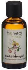 HOMEDI-KIND Rückbildungsöl Fl 50 ml