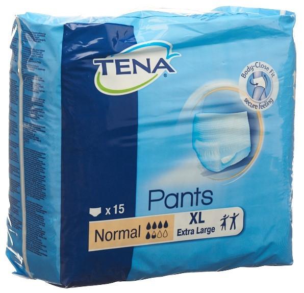TENA Pants Normal XL 15 Stk