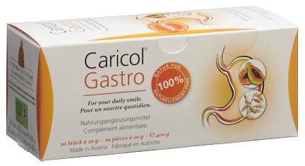 CARICOL Gastro Stick 20 Stk