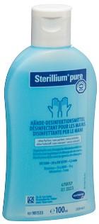 STERILLIUM pure 100 ml