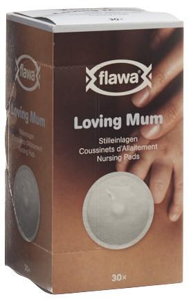 FLAWA Loving Mum Classic Stilleinlagen 30 Stk