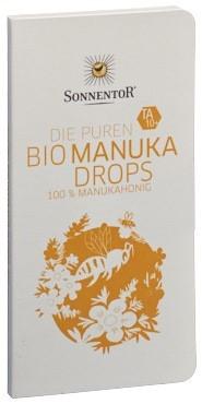 SONNENTOR Die Puren Manuka Drops 22.4 g