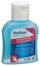 STERILLIUM Protect&Care Gel Fl 50 ml