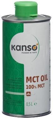 KANSO MCT Öl 100 % Fl 500 ml