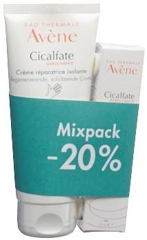 AVENE Cicalfate Mixpack 20% Hand+Lippen