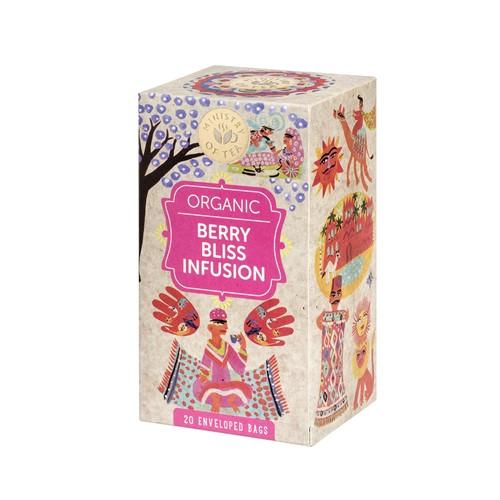 MINISTRY OF TEA Berry Bliss Infus Tee 20 x 1.5 g