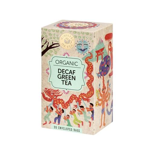 MINISTRY OF TEA Decaf Green Tee 20 x 1.5 g