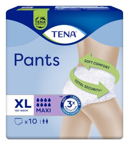 TENA Pants Maxi XL 10 Stk