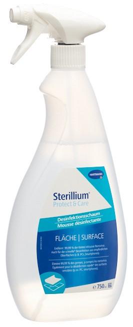 STERILLIUM Protect&Care Schaum 750 ml