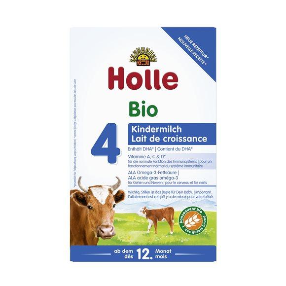 HOLLE Bio-Kindermilch 4 (neu) 600 g