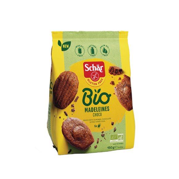 SCHÄR Madeleines Choco glutenfrei Bio 150 g
