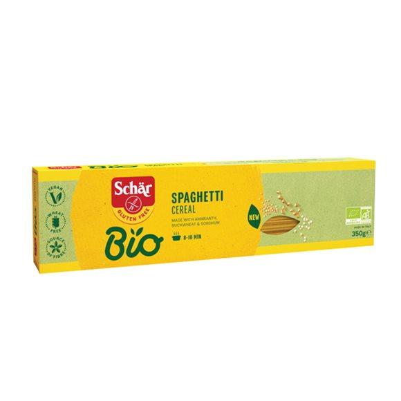 SCHÄR Spaghetti Cereal glutenfrei Bio 350 g