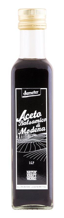 NATURKRAFTWERKE Aceto Balsamico Mod Demeter 250 ml