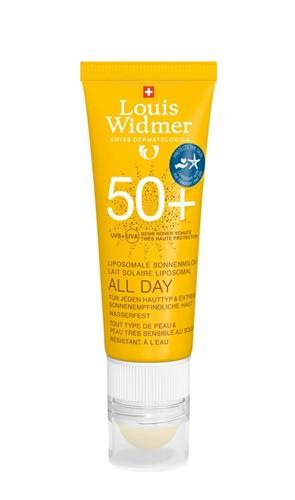 WIDMER All Day 50+ Lèvres UV np 25 ml