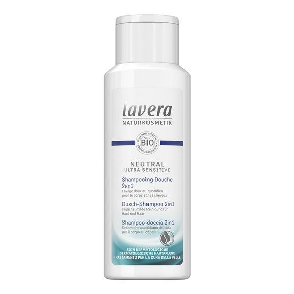 LAVERA Neutral ultra sensitiv Dusch-Sh 2in1 200 ml