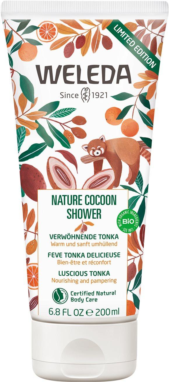 WELEDA Nature Cocoon Shower Tb 200 ml