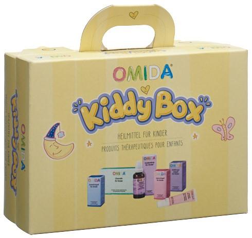 OMIDA Kiddy Box