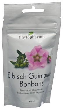 PHYTOPHARMA Eibisch Bonbons Btl 40 g