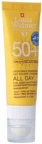 WIDMER All Day 50+ Lèvres UV Parf 25 ml