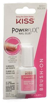 KISS PowerFlex Lightning Speed Brush-on Glue