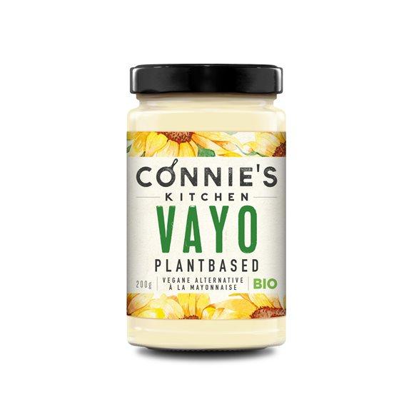 CONNIE'S KITCHEN Vayo Vegane Alter Mayo 200 g