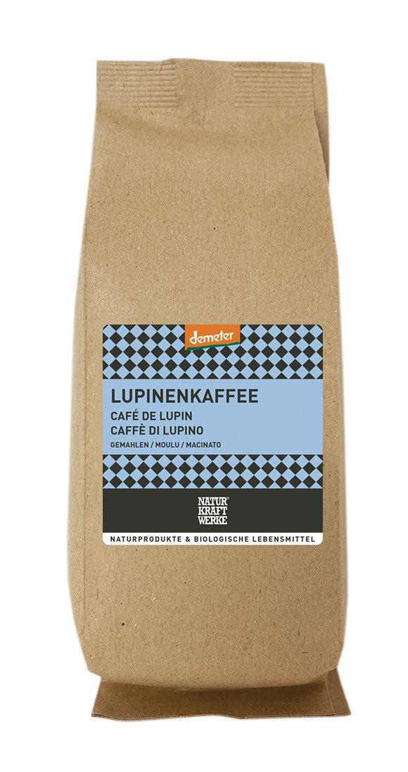NATURKRAFTWERKE Lupinenkaffee Demeter Btl 250 g