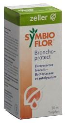 SYMBIOFLOR Bronchoprotect Tropfen Fl 50 ml