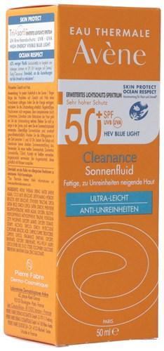 AVENE Cleanance Sonne SPF50+ Tb 50 ml