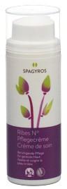 SPAGYROS Ribes N Pflegecrème Disp 50 ml