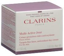 CLARINS MULTI ACT Jour PS 50 ml