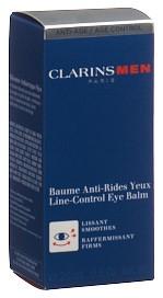 CLARINS MEN Baume Anti Rides Yeux (re) 20 ml