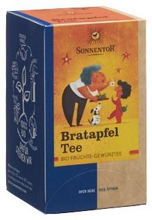 SONNENTOR Bratapfel Tee (neu) Btl 18 Stk