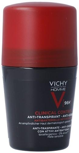 VICHY Deo C.C Roll on 96h DE/IT/FR 50 ml
