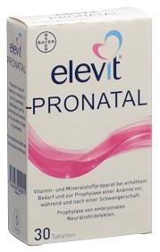 ELEVIT Pronatal Filmtabl (neu) 30 Stk