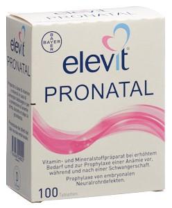 ELEVIT Pronatal Filmtabl (neu) 100 Stk